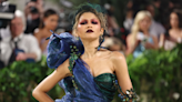 PHOTOS: Zendaya Steals The Show In 'Edgiest Look Yet' At 2024 Met Gala | iHeart