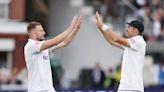 Gus Atkinson steals spotlight from James Anderson as England set up dominant position over West Indies