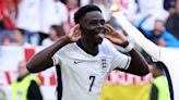 England player ratings: The Starboy! Bukayo Saka lights a spark for Gareth Southgate