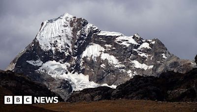 Mummified body of missing US climber found 22 years later in Peru