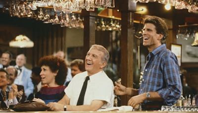 Ted Danson Is Ruling out a 'Cheers' Reboot