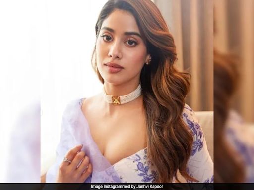 Janhvi Kapoor On Being Trolled As A Star Kid: "Apne Aap Ko Serious Mat Lo"