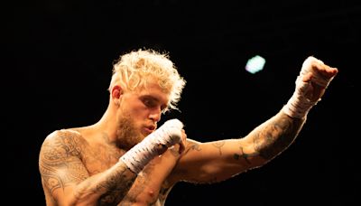 Video: Jake Paul vs. Mike Perry open workouts live stream