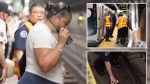 How I survived being pushed in front an oncoming train at NYC subway station