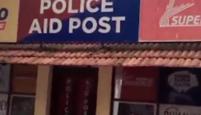 Police Aid Post At Varkala At Risk Of Collapsing Into Sea? What We Know - News18