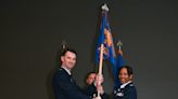 908th Mission Support Group welcomes new commander