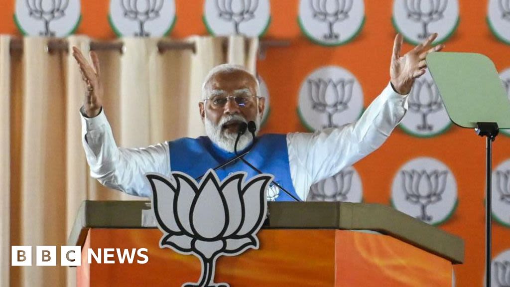 Narendra Modi: Exit polls expect BJP leader to return as PM