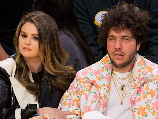 Selena Gomez Gushes Over Benny Blanco For His Latest Achievement