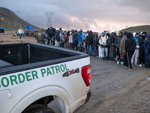 特朗普盟友著手制定全新計劃 解決非法移民問題