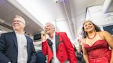 Every Sky Miles member on a Delta flight got a free Virgin Voyages cruise, courtesy of Richard Branson himself