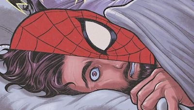 Meet Marvel's original first choice to write Ultimate Spider-Man: Chip Zdarsky