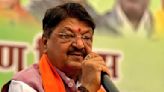 Indore: Congress Leader Fumes Against Party Leaders For Welcoming Minister Kailash Vijayvargiya