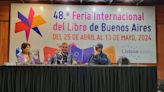 Uruguay celebró su día en la Feria Internacional del Libro de Buenos Aires - Diario Hoy En la noticia
