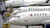 Delta bans all country pins after outcry over Palestinian symbols on flight attendants' uniform