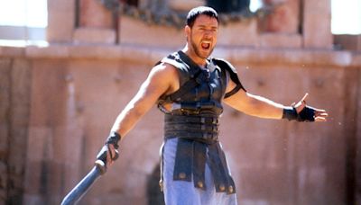 Ridley Scott explains why he didn’t call Russell Crowe for Gladiator 2