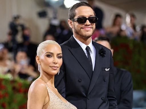 Relationship guru warns Kim Kardashian about Pete Davidson 'romance'