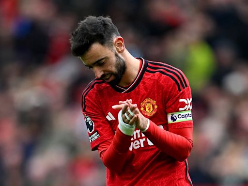 Manchester United injury update: Bruno Fernandes, Harry Maguire, Luke Shaw latest news and return dates