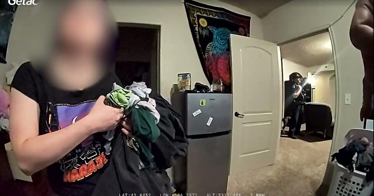 Casper police release body cam footage of June 6 shooting