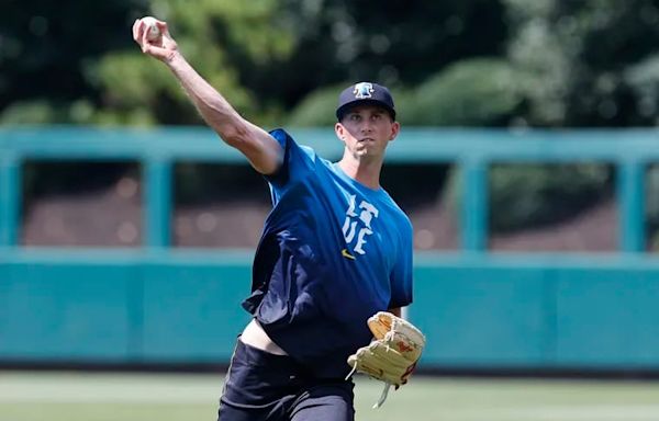 Michael Mercado moves into Phillies’ rotation, will make first big-league start Tuesday at Wrigley