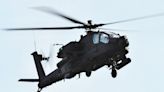 National Guard helicopter crash kills 2 in Mississippi