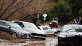 Another round of 'atmospheric river' storms to blast California with rain, snow, floods