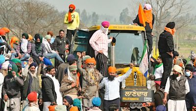 Farmer Leader Says 'Delhi Chalo' March To Resume When Shambhu Border Is Open