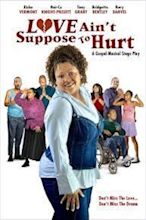 Love Ain't Suppose To Hurt - Posters — The Movie Database (TMDB)