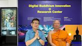 泰國佛教現代化幕後推手 宓雄率網龍團隊打造數字佛教創研中心