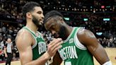 Jaylen Brown's description of his dynamic with Tatum is fascinating