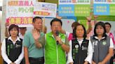 民進黨嘉市立委初選上演茶壺風暴 │ 現任王美惠接受黃露慧、凌子楚的挑戰