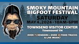 Keep your lightsaber and big shoes handy: 2024 Smoky Mountain Bigfoot Festival set for May 4