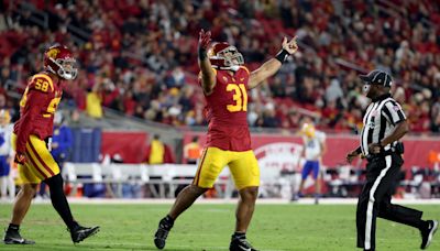 Former Trojans’ paths to professional football take fascinating turns