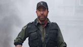 El cambio físico de Chuck Norris en su regreso al cine después de más de una década