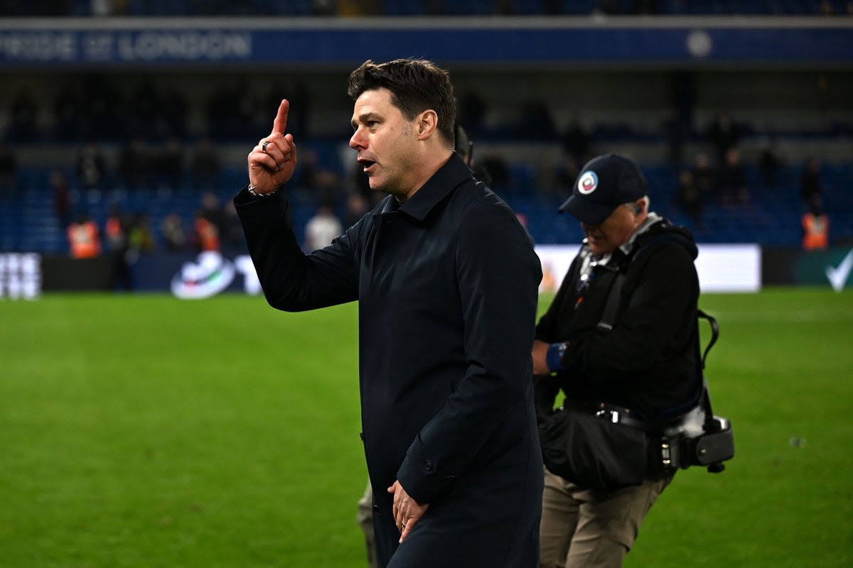 Mauricio Pochettino has already hinted Manchester United move is just a matter of time