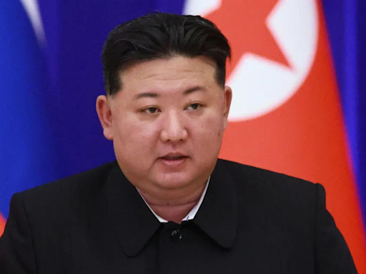 North Korea seek medicines from abroad for Kim Jong Un's health problems: Seoul - Times of India