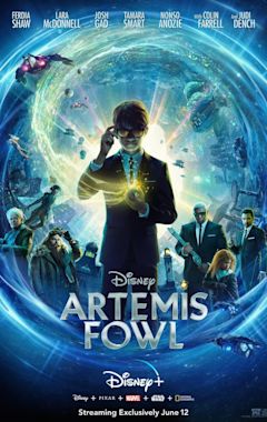 Artemis Fowl