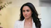 The Creator Of "Suits" Said The Royals Kept Meghan Markle From Saying This Word On The Show