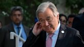 António Guterres llama a todos los bolivianos a "proteger el orden constitucional"