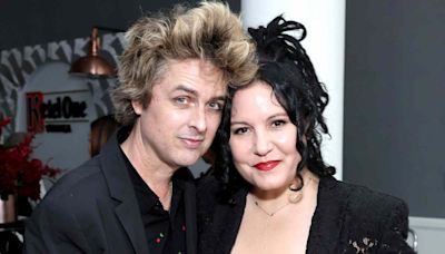 Who Is Billie Joe Armstrong's Wife? All About Adrienne Armstrong