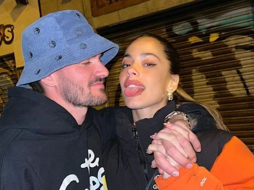 Rodrigo De Paul tras los pasos de Tini Stoessel en Argentina: Las fotos