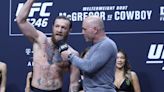 Joe Rogan says Conor McGregor’s UFC 303 withdrawal was ‘wise’