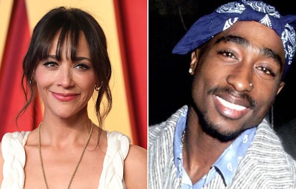 Rashida Jones Reflects on Teenage Beef with Tupac Shakur: “It Just Felt Like a Completely Unwarranted Attack”