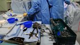 Surgeons perform simultaneous Caesarean and ovary removal to cut cancer risk