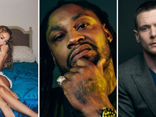 Rita Ora, Marshawn Lynch and Jack O'Connell Join Cast of HE BLED NEON