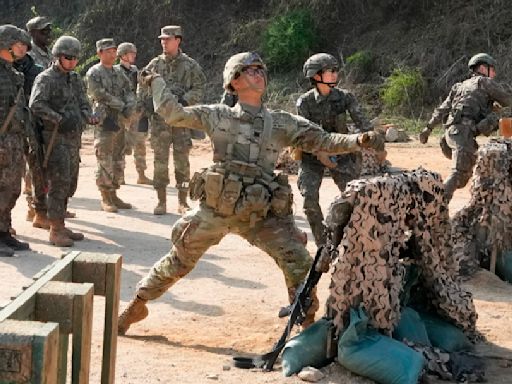 南韓陸軍訓練時手榴彈爆炸 2人送醫其中1人心臟驟停