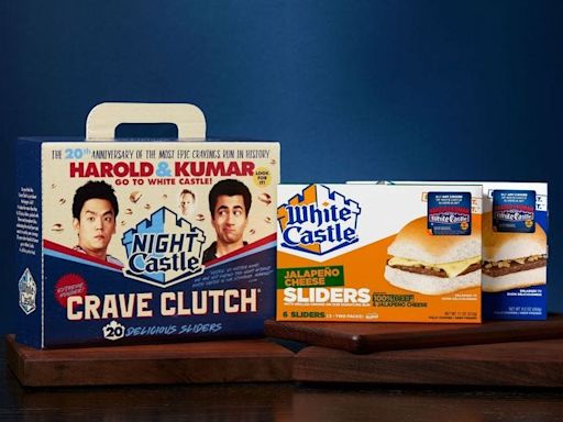 White Castle celebrates 20th anniversary of 'Harold & Kumar' with free movie promotion