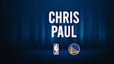 Chris Paul NBA Preview vs. the Heat
