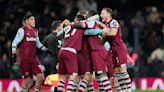 West Ham remonta y vence 2-1 a Tottenham. Everton sale del descanso tras golear a Newcastle