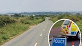 Motorcyclist in his 70s dies in crash with tractor on Helston to Penzance road