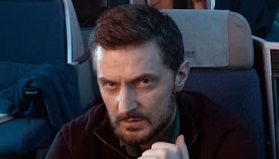 Red Eye star Richard Armitage reveals if ITV hit could return for season 2